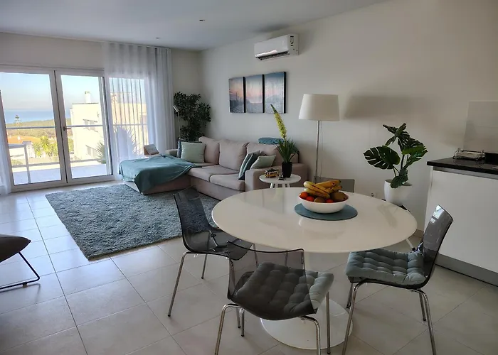 Gino's House Apartment Nazaré